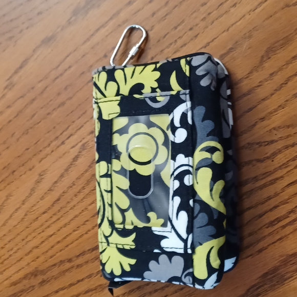 Vera Bradley small wallet - Picture 4 of 4